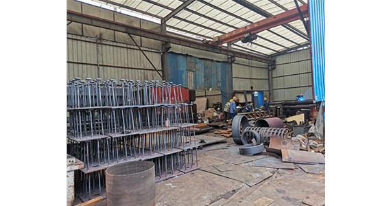 山西鋼材加工廠分享：鋼板切割加工的常用方法有哪些？